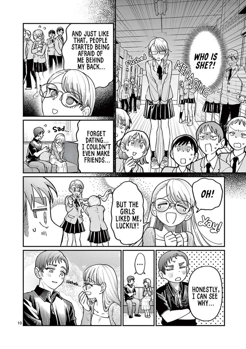 Wakaba San Chi No Aoi Koi Chapter 23 Page 10