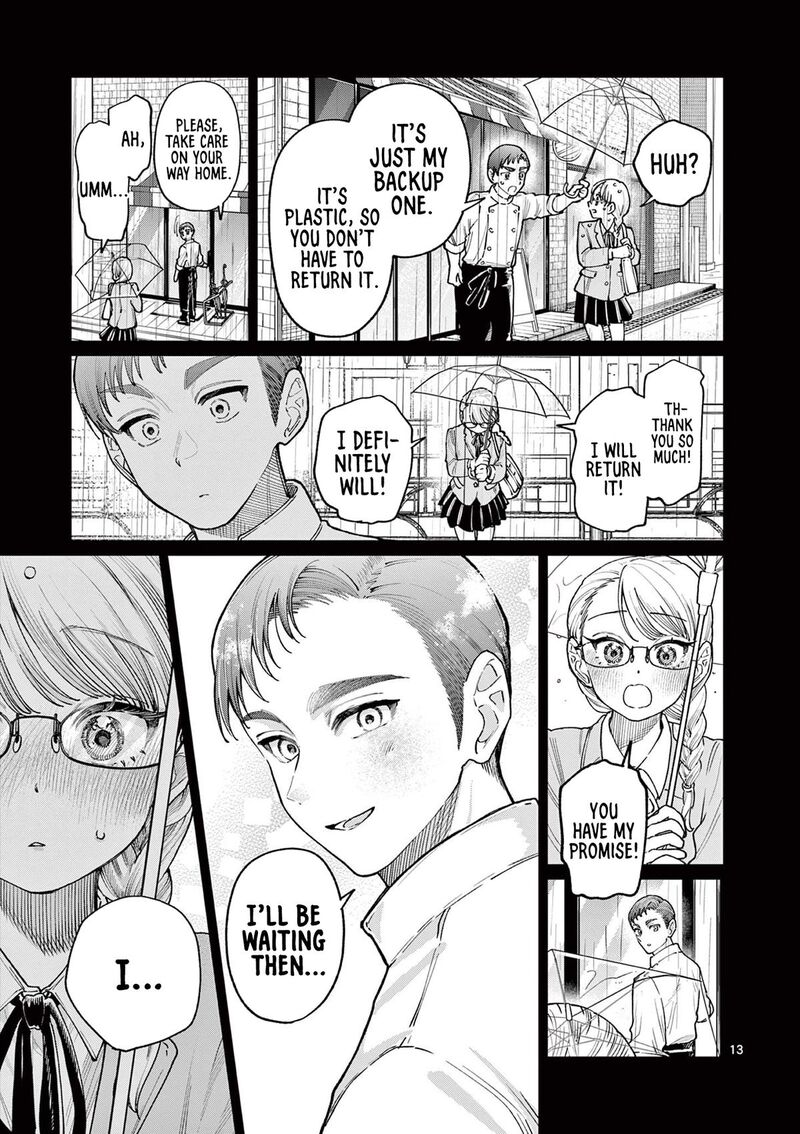 Wakaba San Chi No Aoi Koi Chapter 23 Page 13