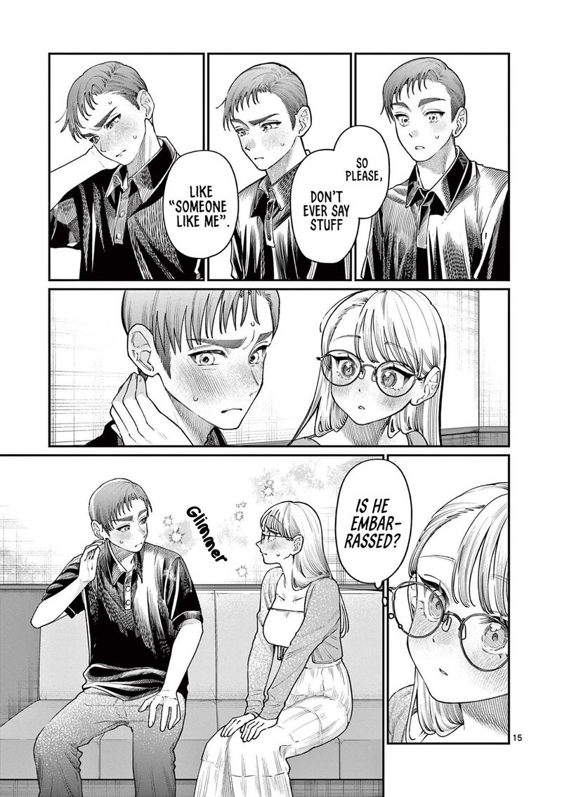 Wakaba San Chi No Aoi Koi Chapter 23 Page 15