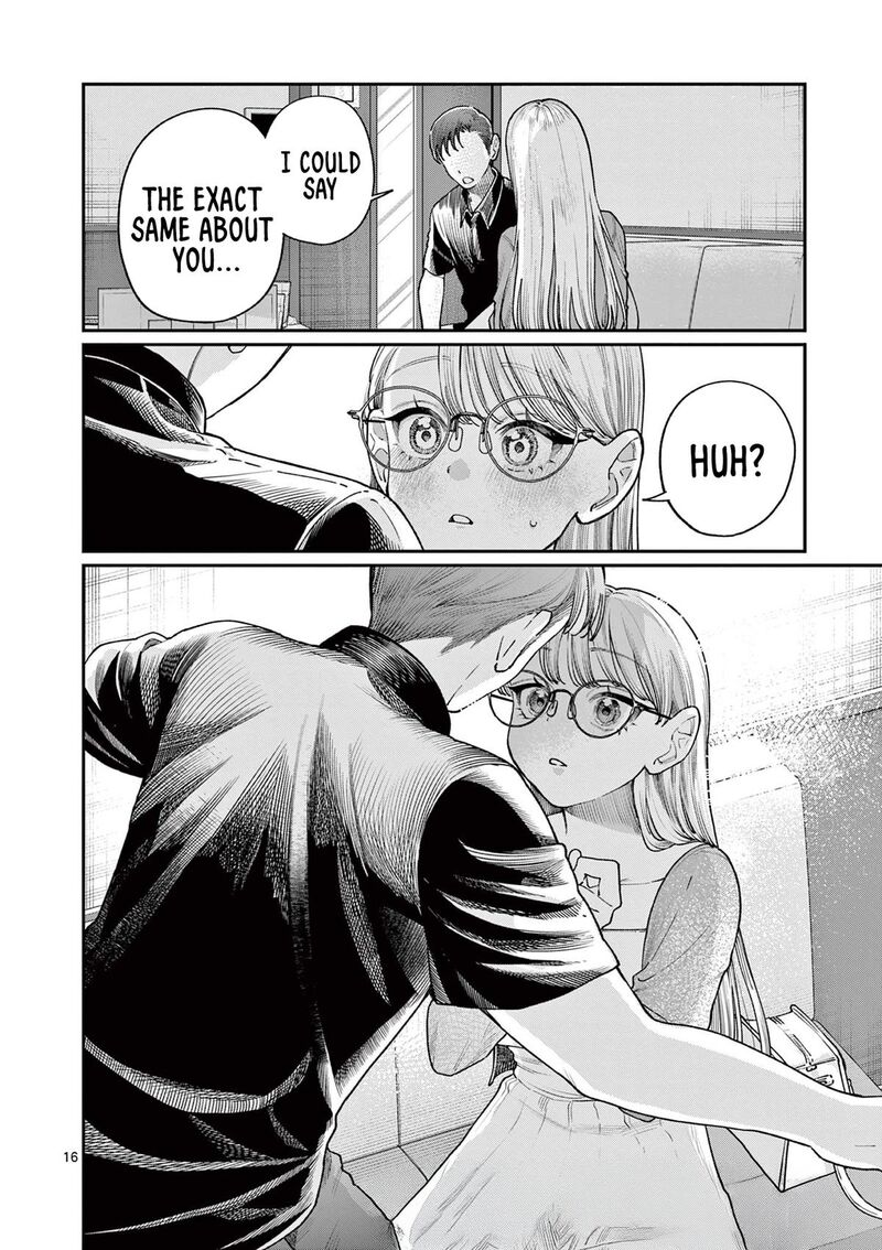 Wakaba San Chi No Aoi Koi Chapter 23 Page 16