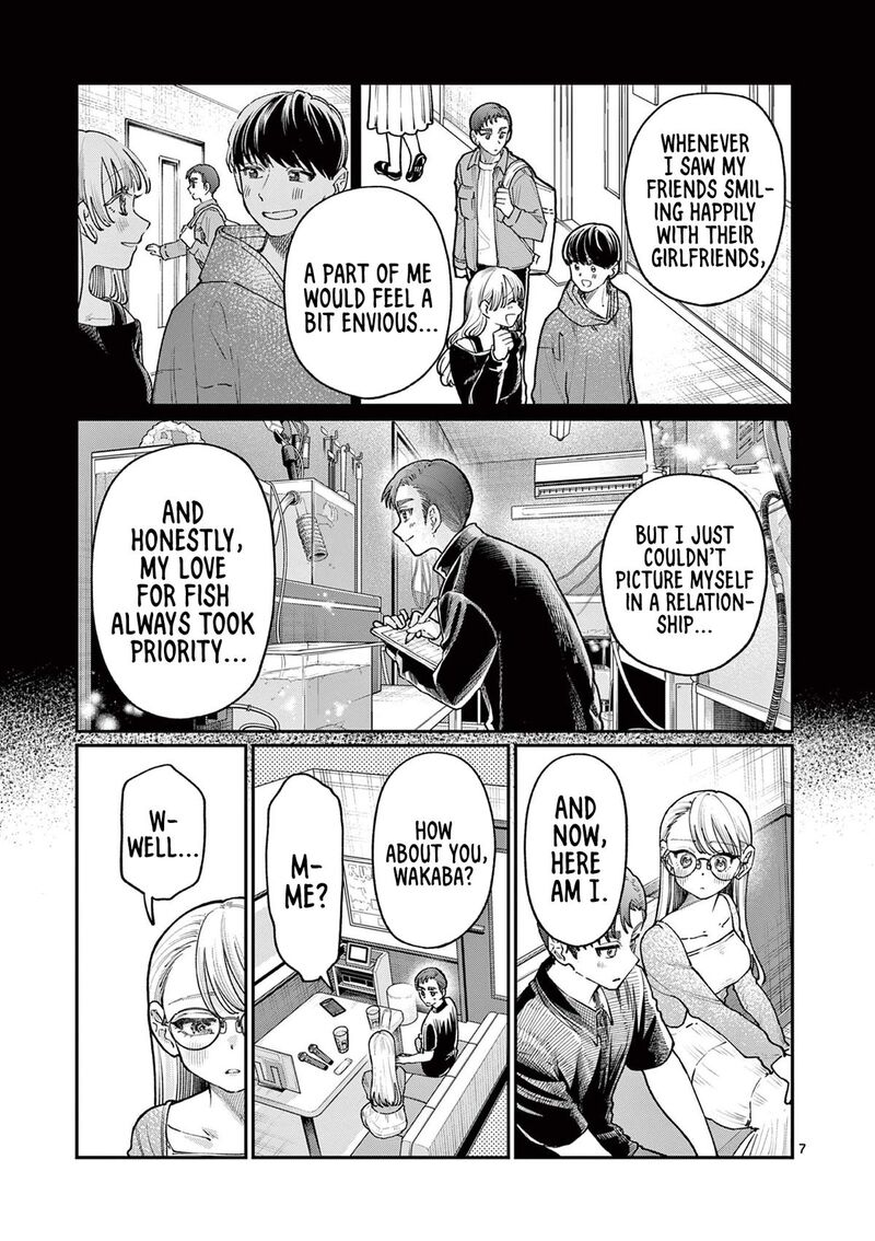 Wakaba San Chi No Aoi Koi Chapter 23 Page 7