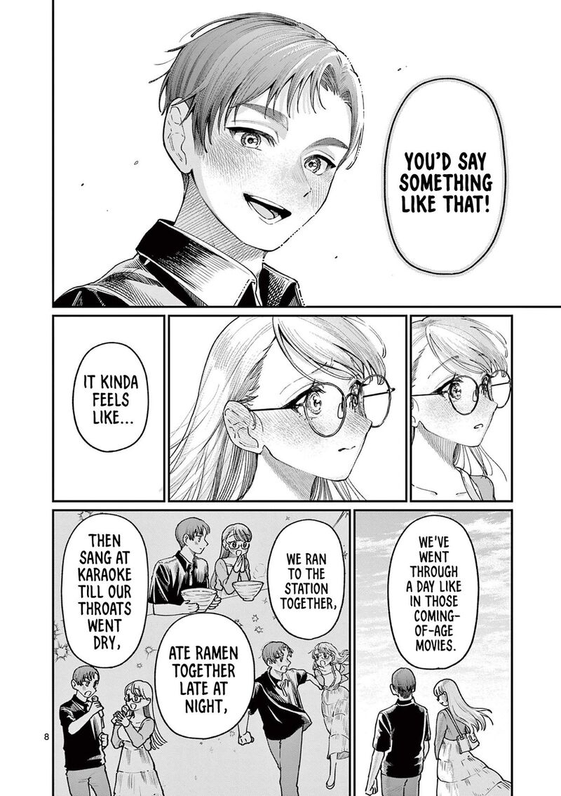 Wakaba San Chi No Aoi Koi Chapter 24 Page 8