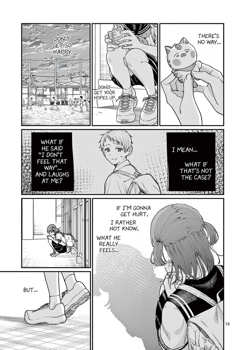 Wakaba San Chi No Aoi Koi Chapter 25 Page 13