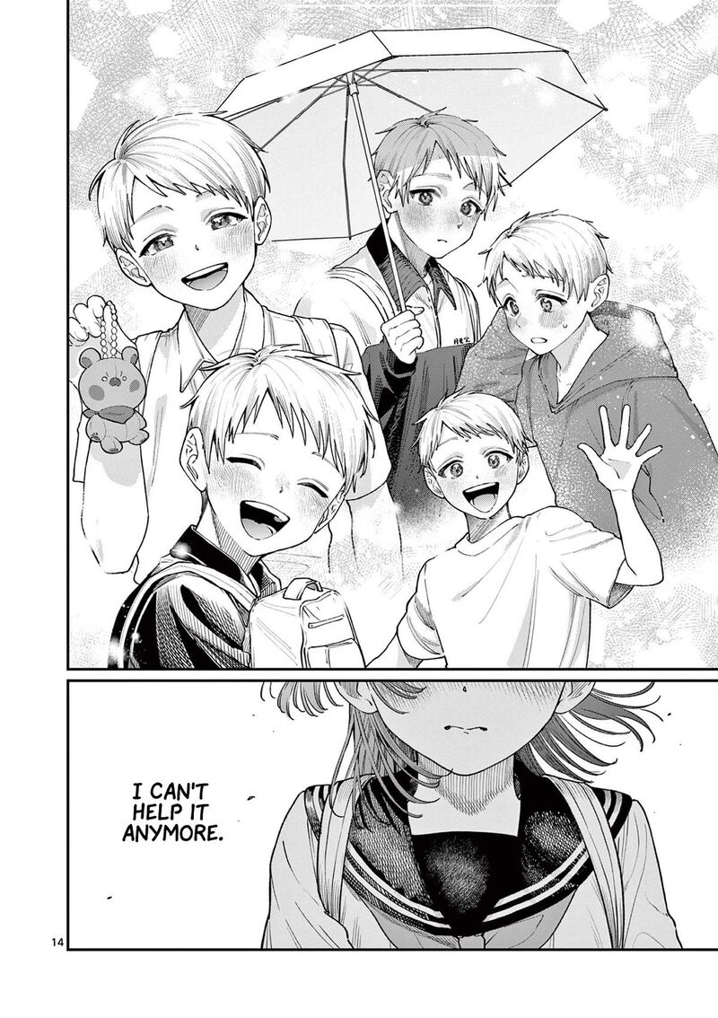 Wakaba San Chi No Aoi Koi Chapter 25 Page 14