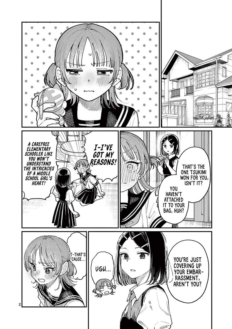 Wakaba San Chi No Aoi Koi Chapter 25 Page 2