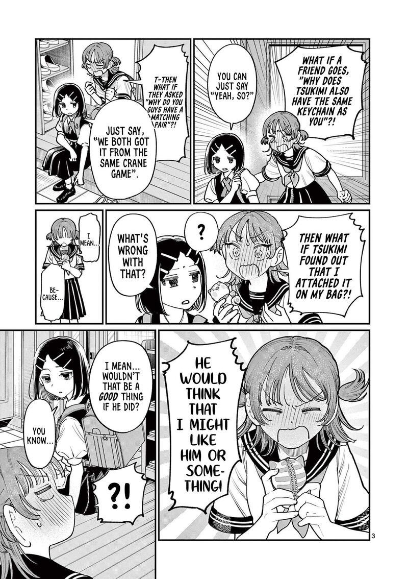 Wakaba San Chi No Aoi Koi Chapter 25 Page 3