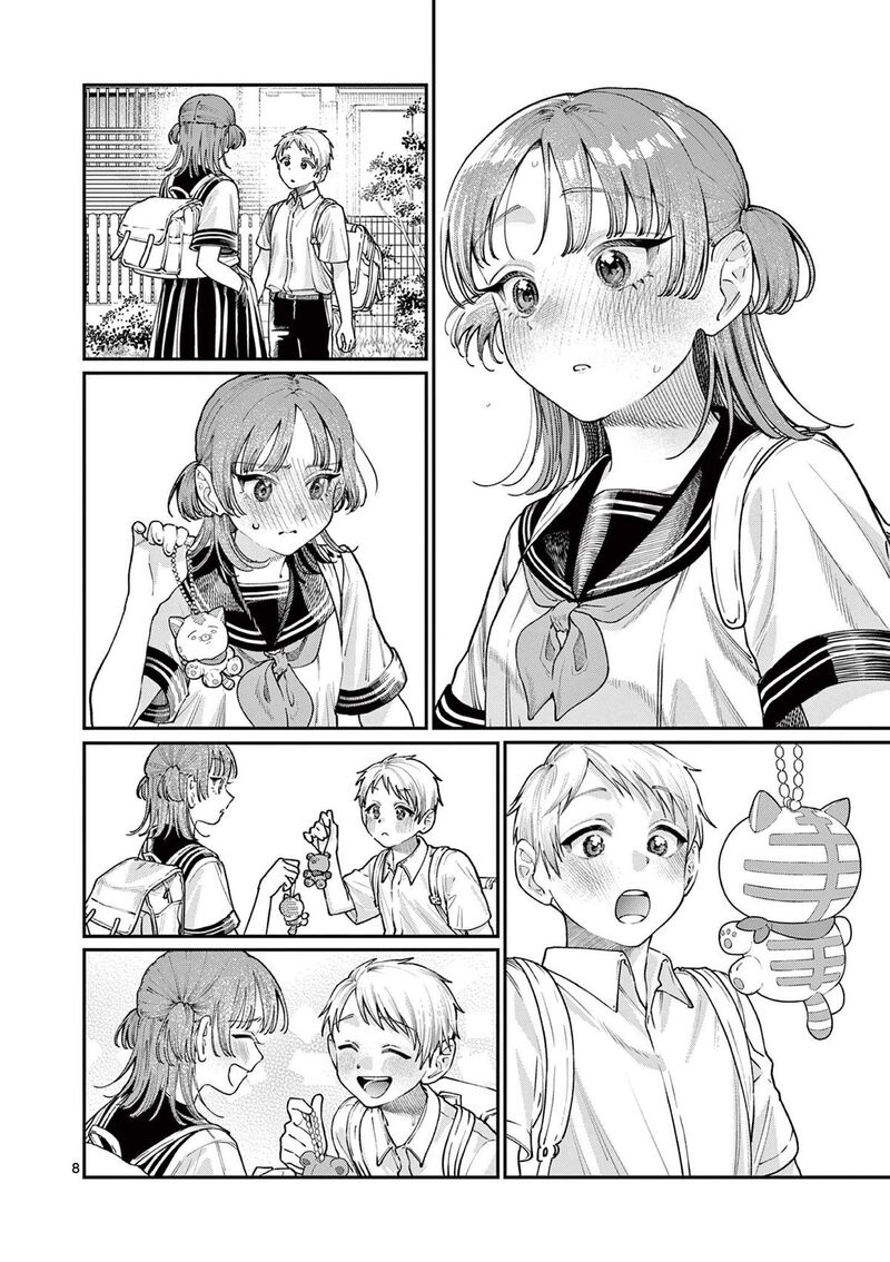 Wakaba San Chi No Aoi Koi Chapter 25 Page 8
