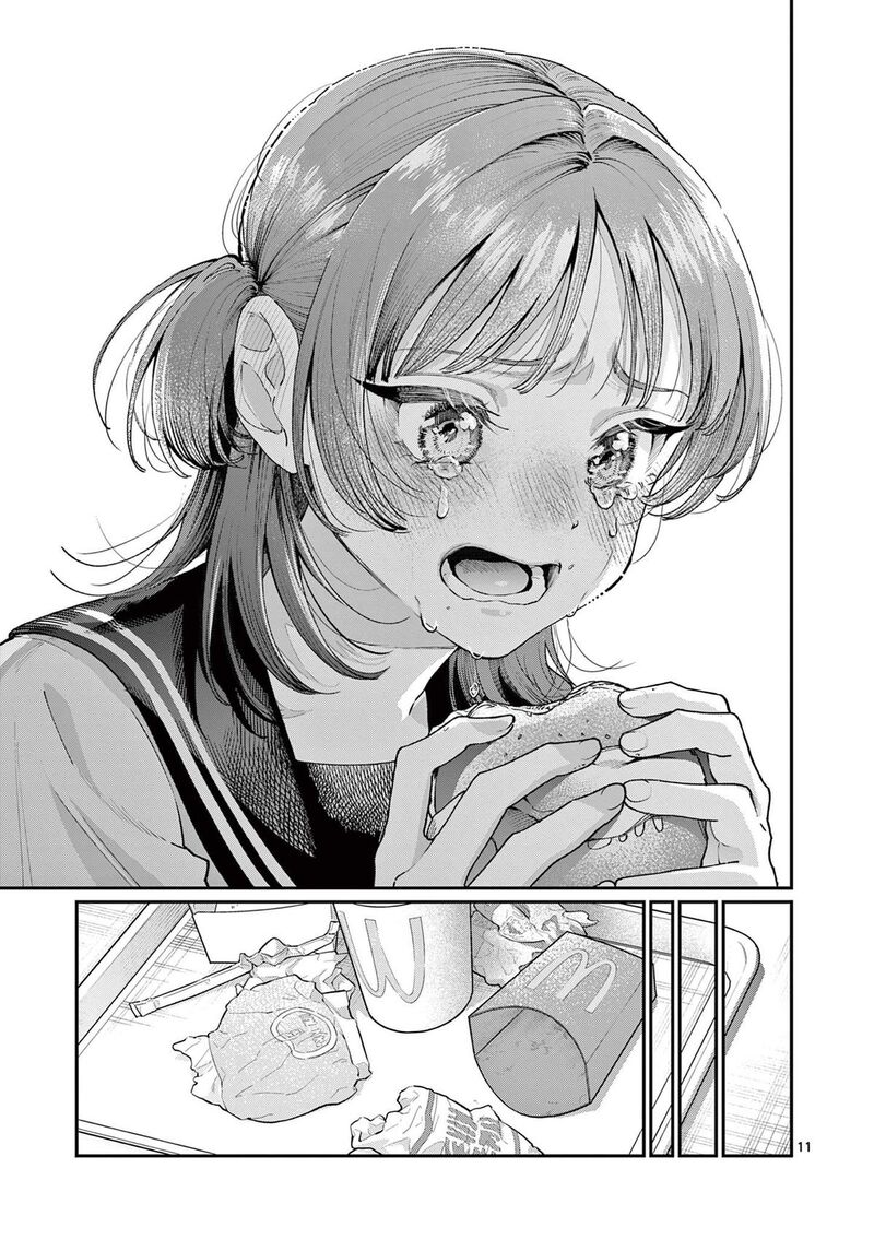 Wakaba San Chi No Aoi Koi Chapter 26 Page 11