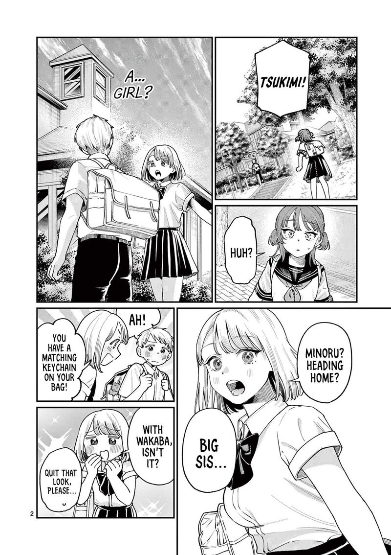 Wakaba San Chi No Aoi Koi Chapter 26 Page 2