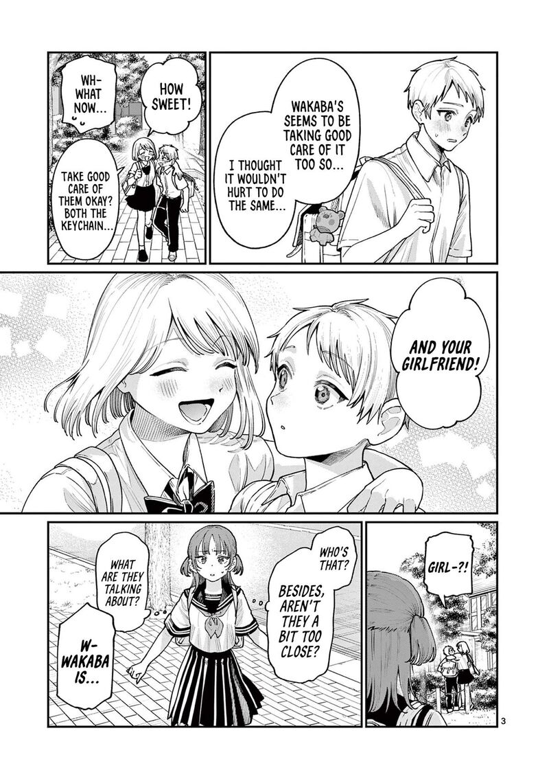 Wakaba San Chi No Aoi Koi Chapter 26 Page 3