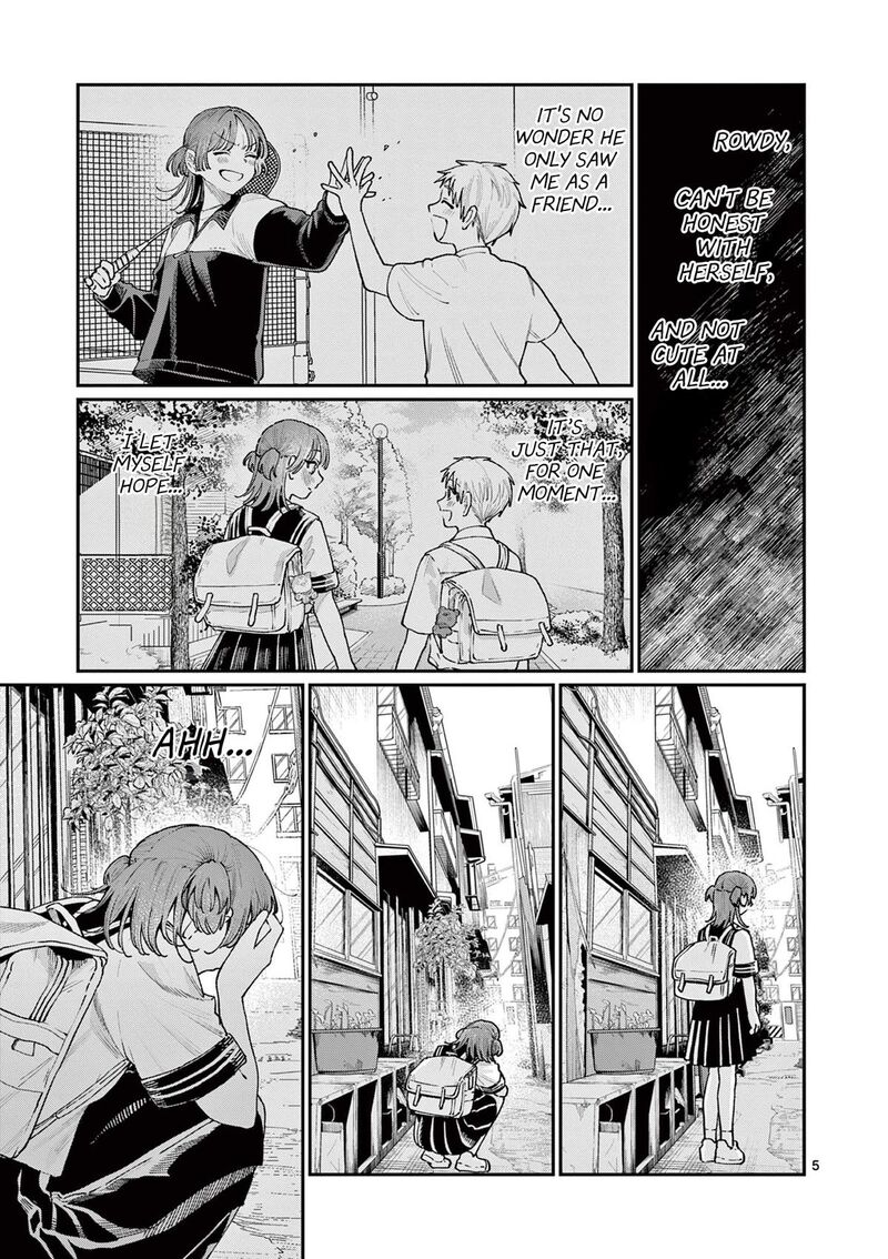 Wakaba San Chi No Aoi Koi Chapter 26 Page 5