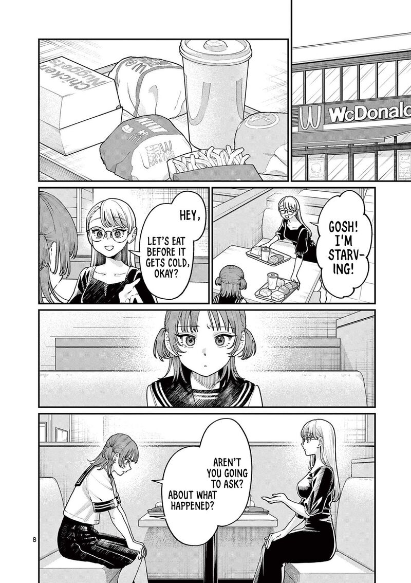 Wakaba San Chi No Aoi Koi Chapter 26 Page 8