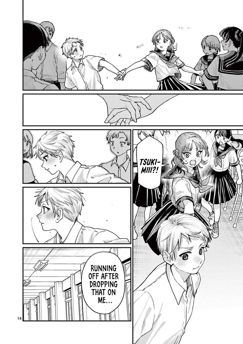 Wakaba San Chi No Aoi Koi Chapter 27 Page 14