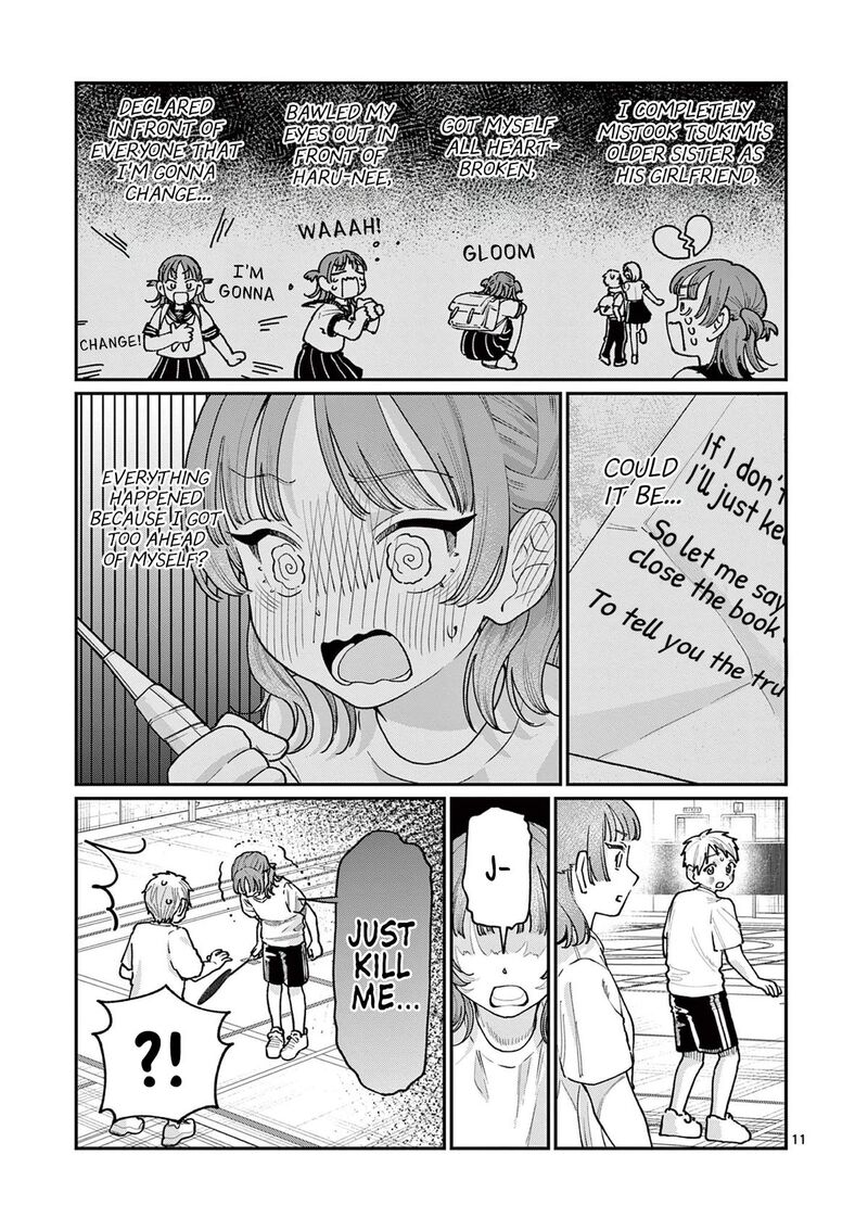 Wakaba San Chi No Aoi Koi Chapter 28 Page 11