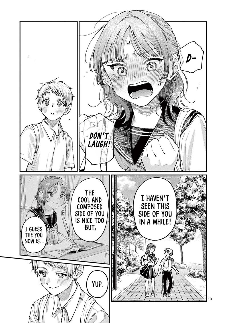 Wakaba San Chi No Aoi Koi Chapter 28 Page 13