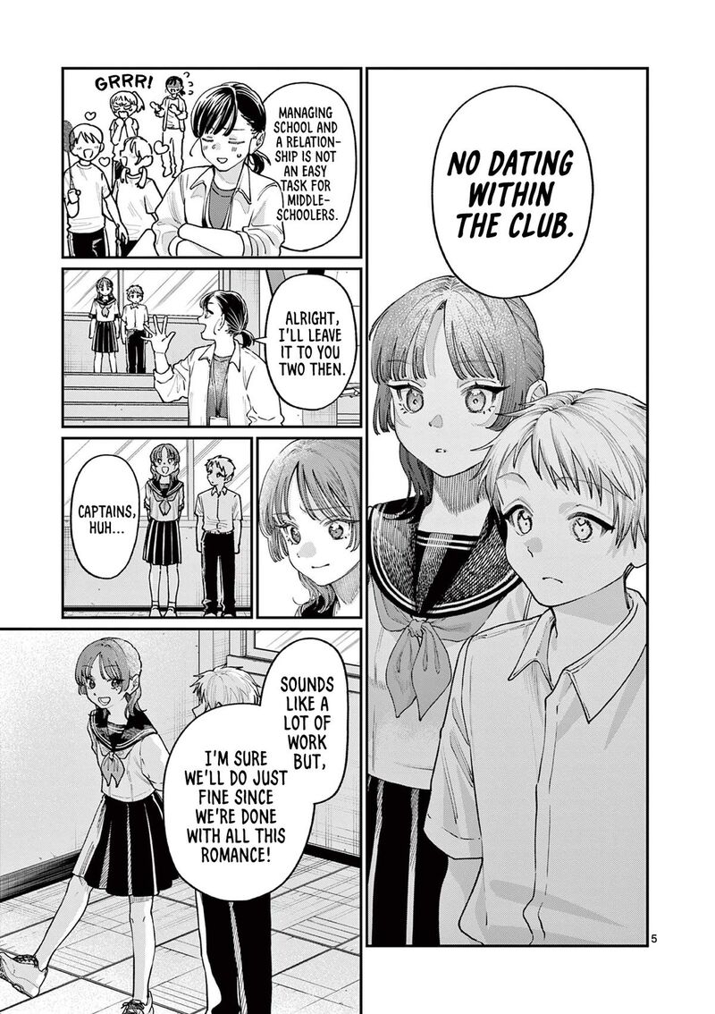 Wakaba San Chi No Aoi Koi Chapter 28 Page 5