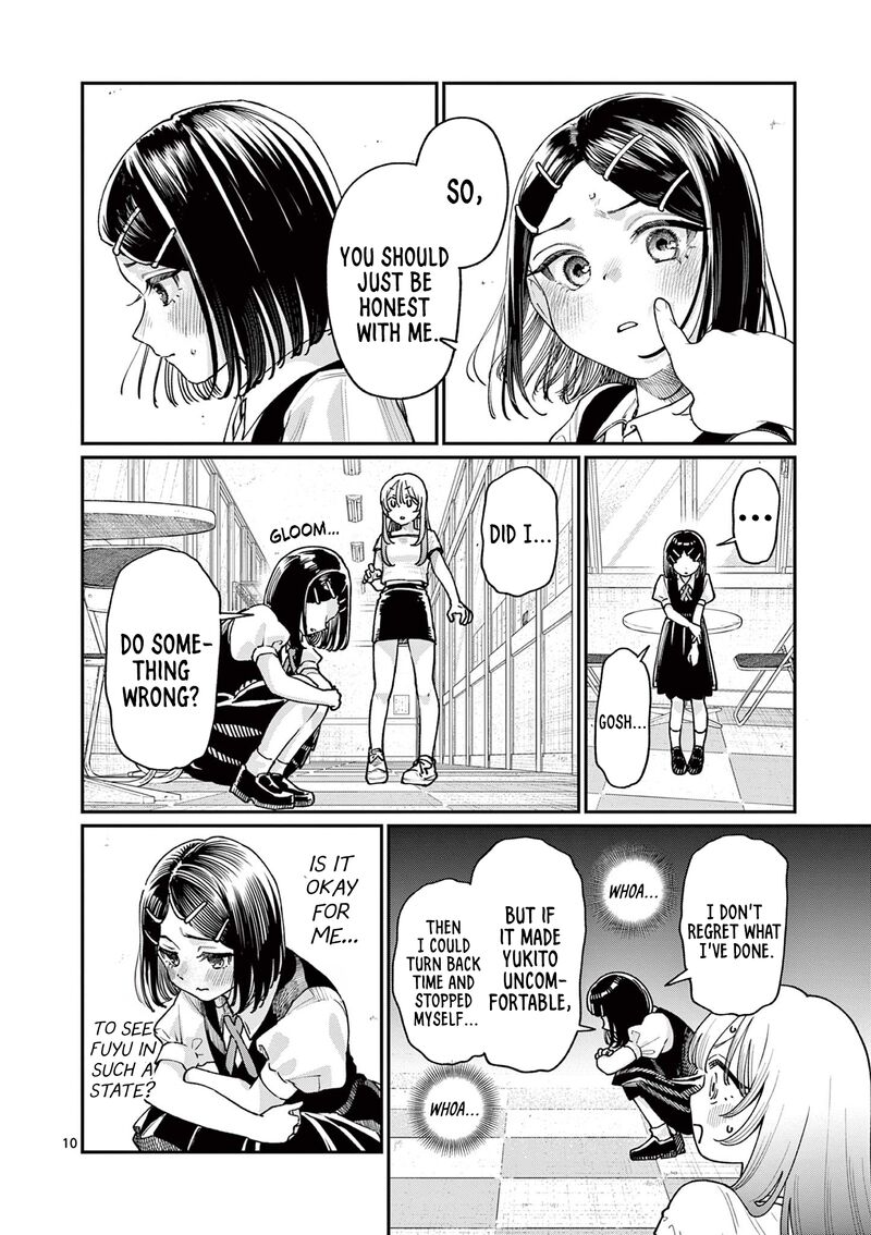 Wakaba San Chi No Aoi Koi Chapter 29 Page 10