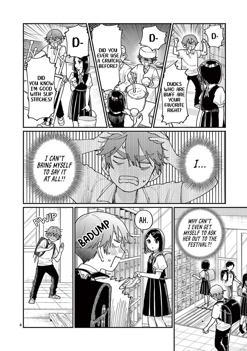 Wakaba San Chi No Aoi Koi Chapter 29 Page 4