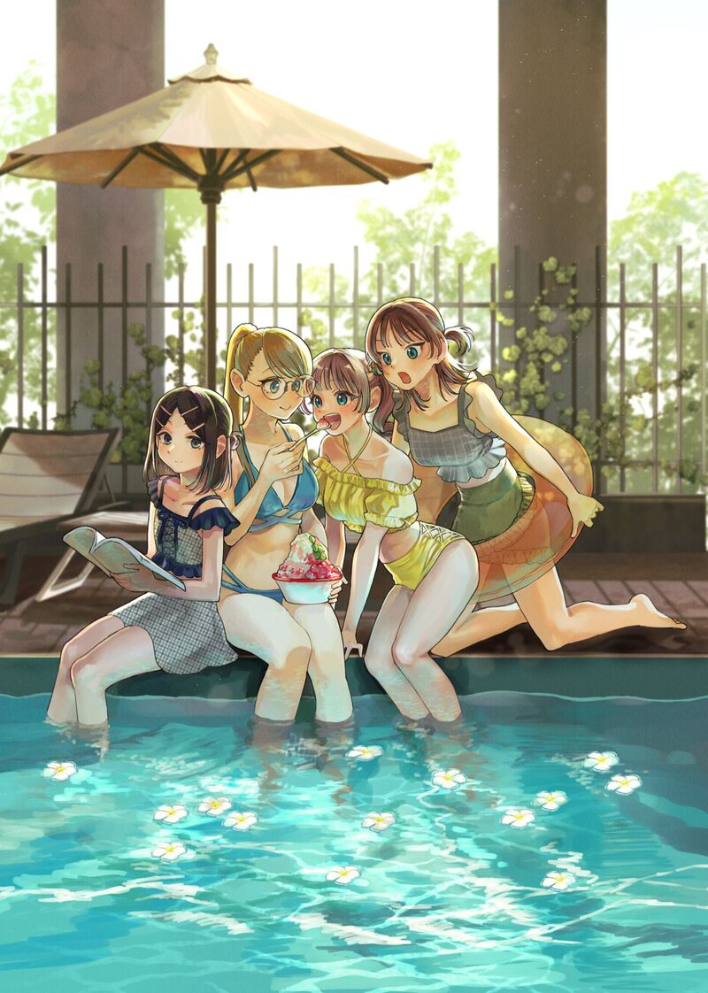 Wakaba San Chi No Aoi Koi Chapter 29e Page 10