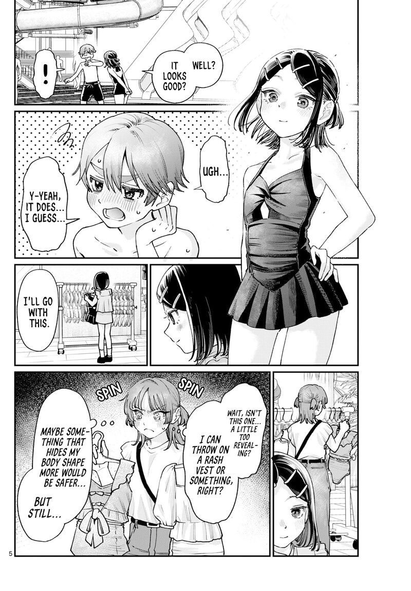 Wakaba San Chi No Aoi Koi Chapter 29e Page 4