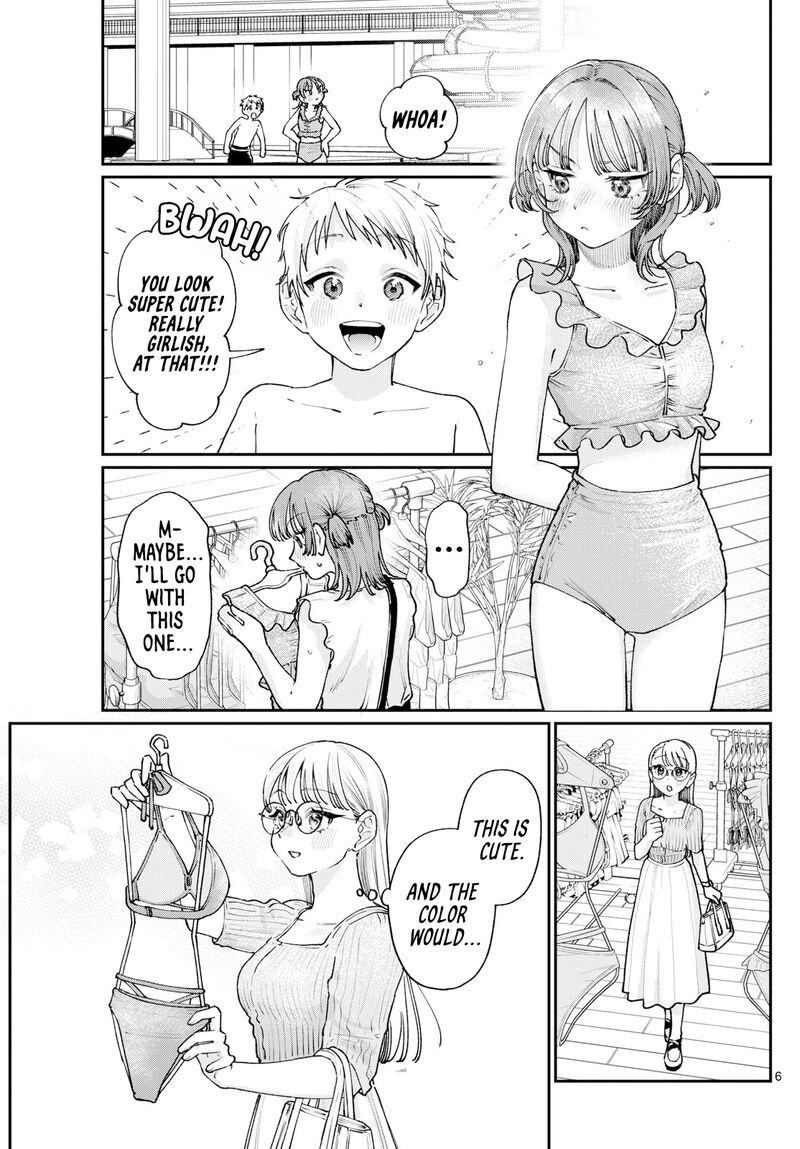 Wakaba San Chi No Aoi Koi Chapter 29e Page 5