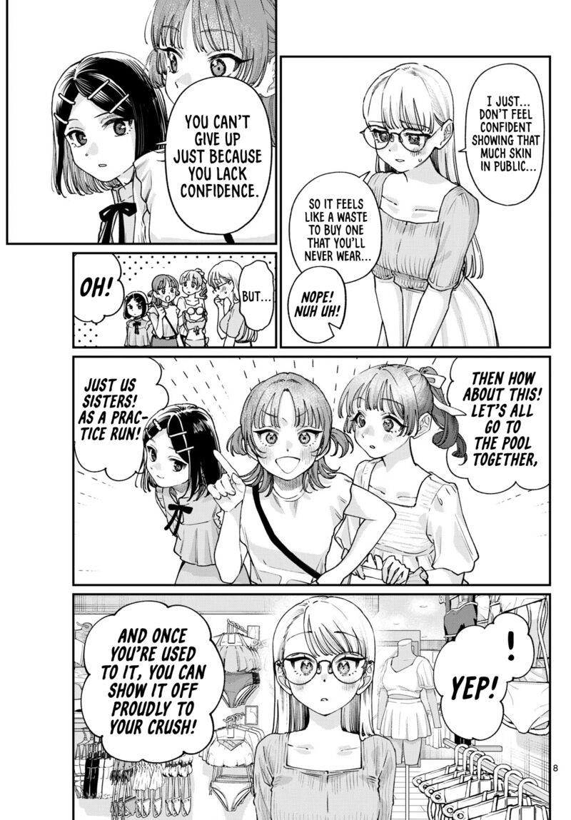 Wakaba San Chi No Aoi Koi Chapter 29e Page 7