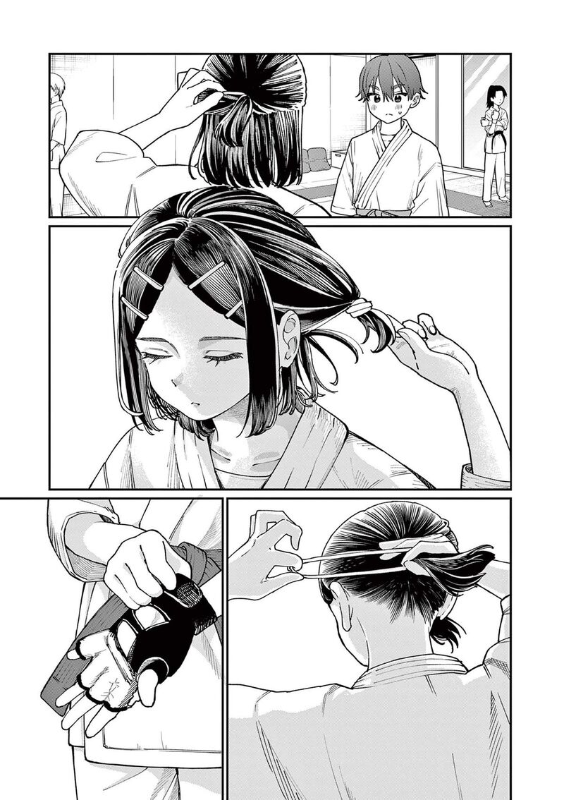 Wakaba San Chi No Aoi Koi Chapter 3 Page 26