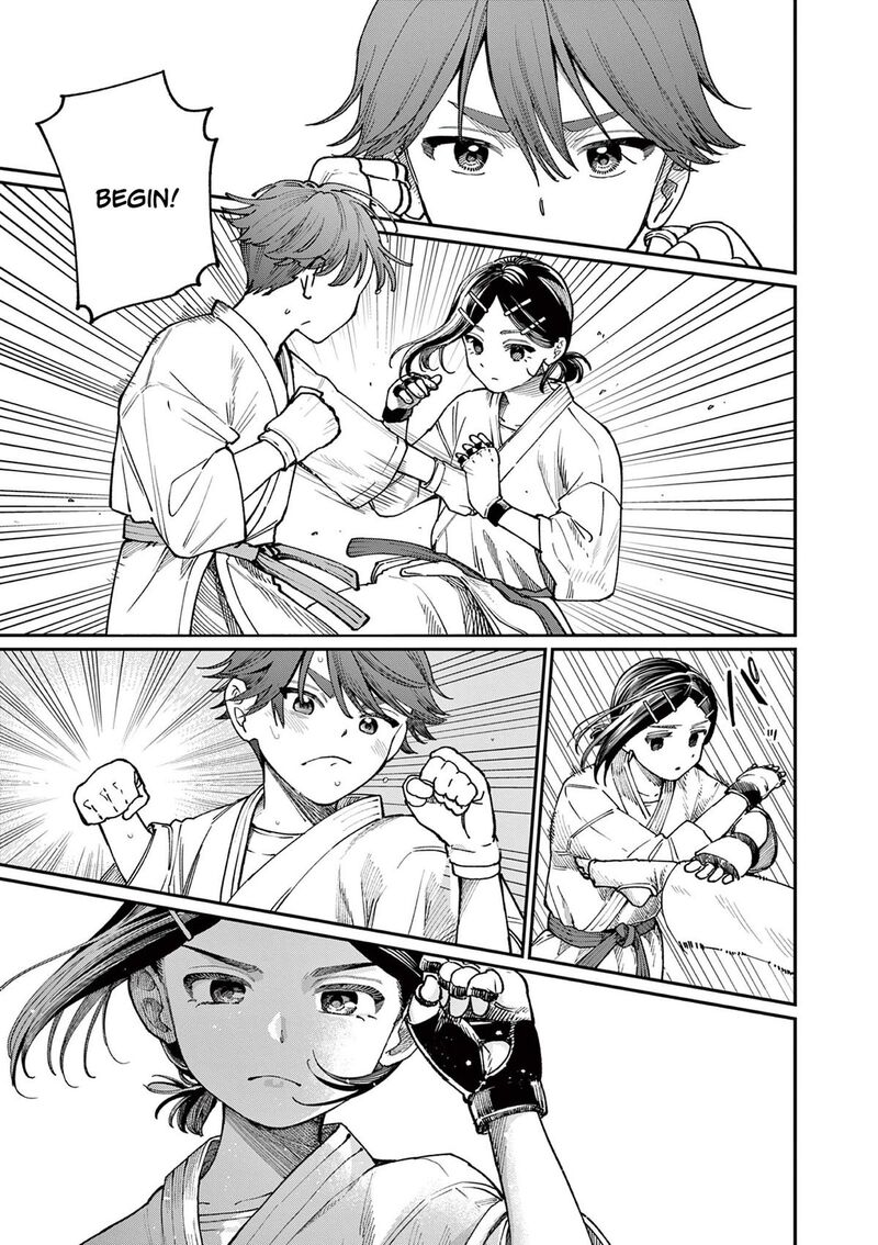 Wakaba San Chi No Aoi Koi Chapter 3 Page 28