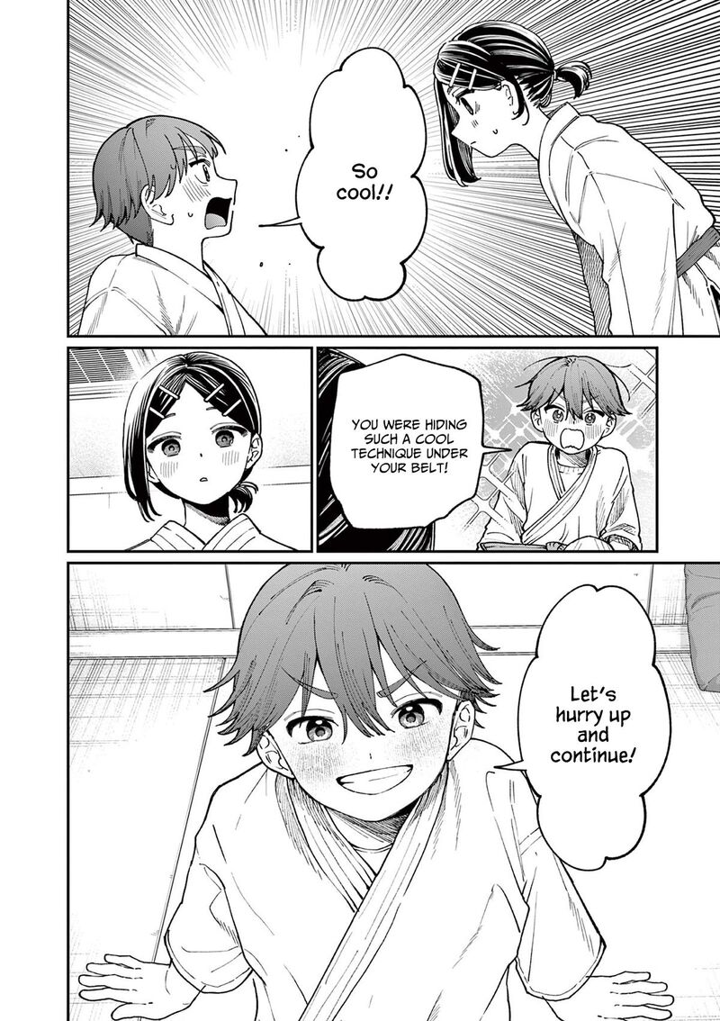 Wakaba San Chi No Aoi Koi Chapter 3 Page 31