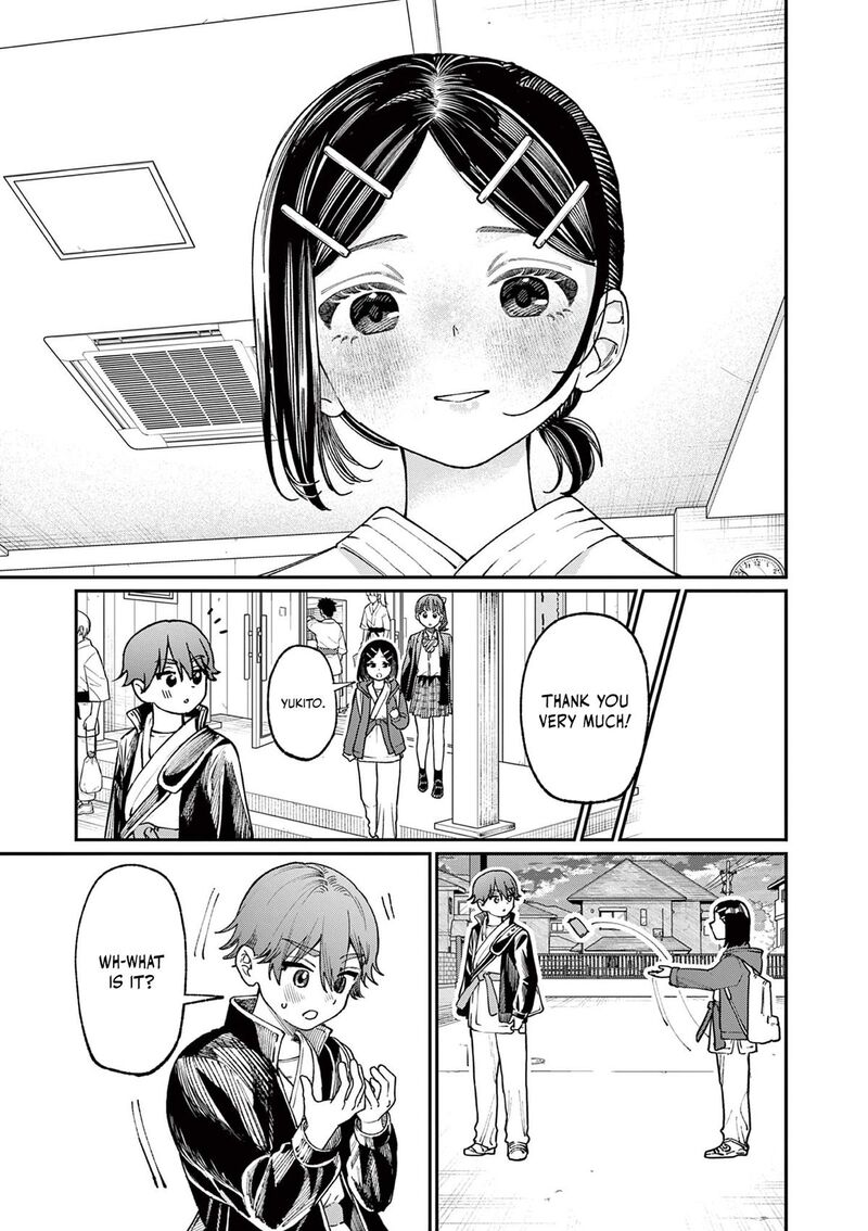 Wakaba San Chi No Aoi Koi Chapter 3 Page 32