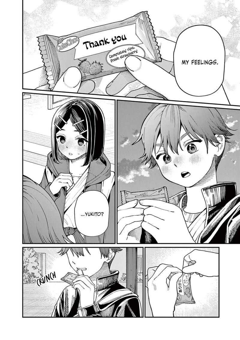 Wakaba San Chi No Aoi Koi Chapter 3 Page 33