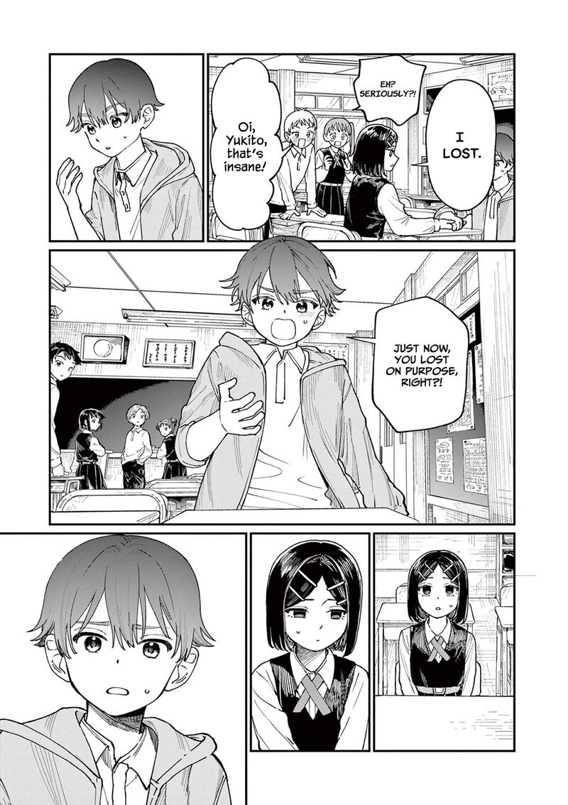 Wakaba San Chi No Aoi Koi Chapter 3 Page 8