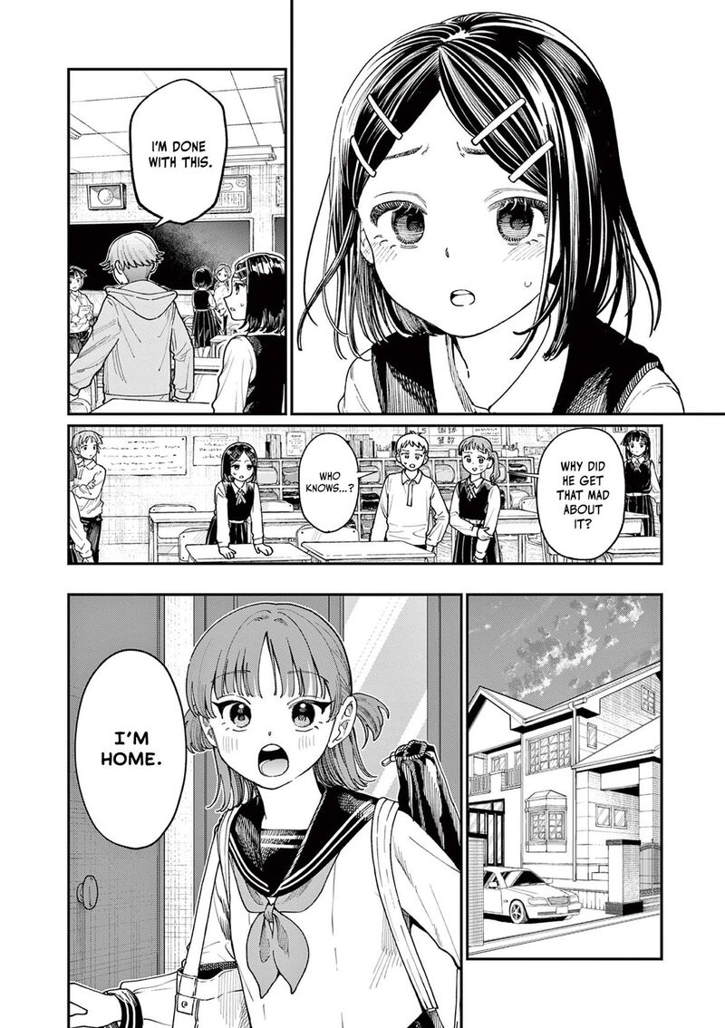 Wakaba San Chi No Aoi Koi Chapter 3 Page 9