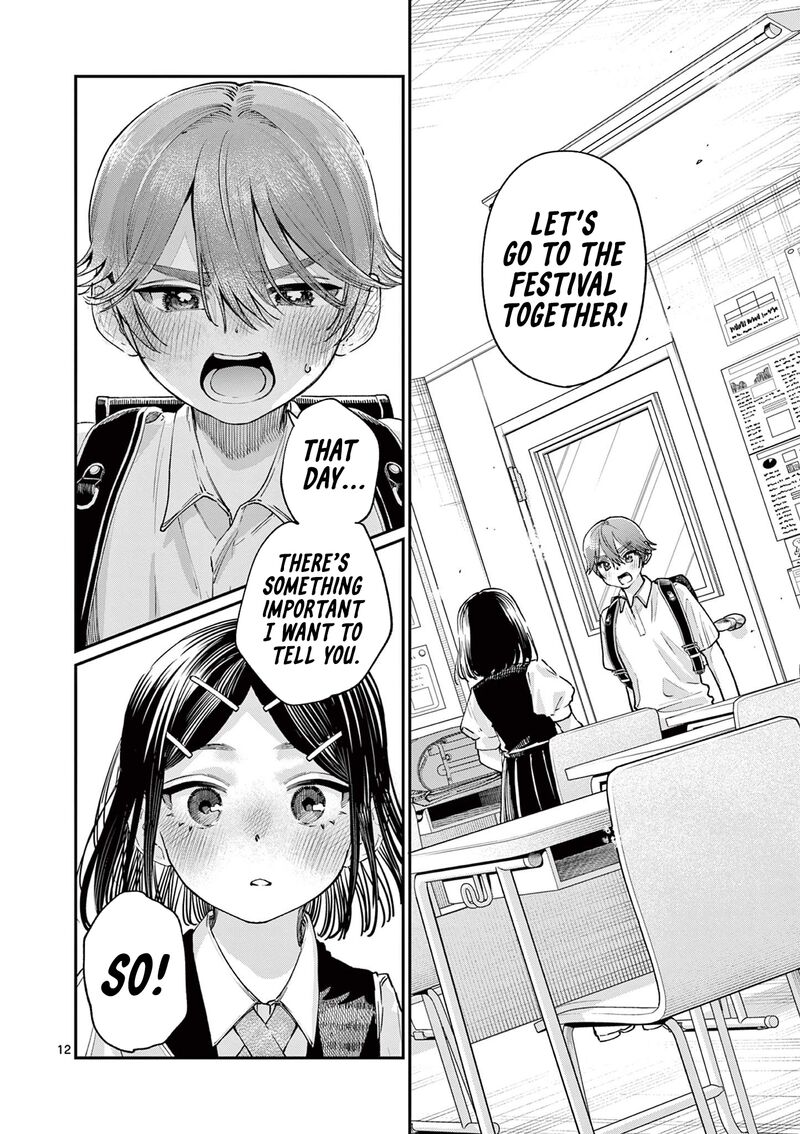 Wakaba San Chi No Aoi Koi Chapter 30 Page 12