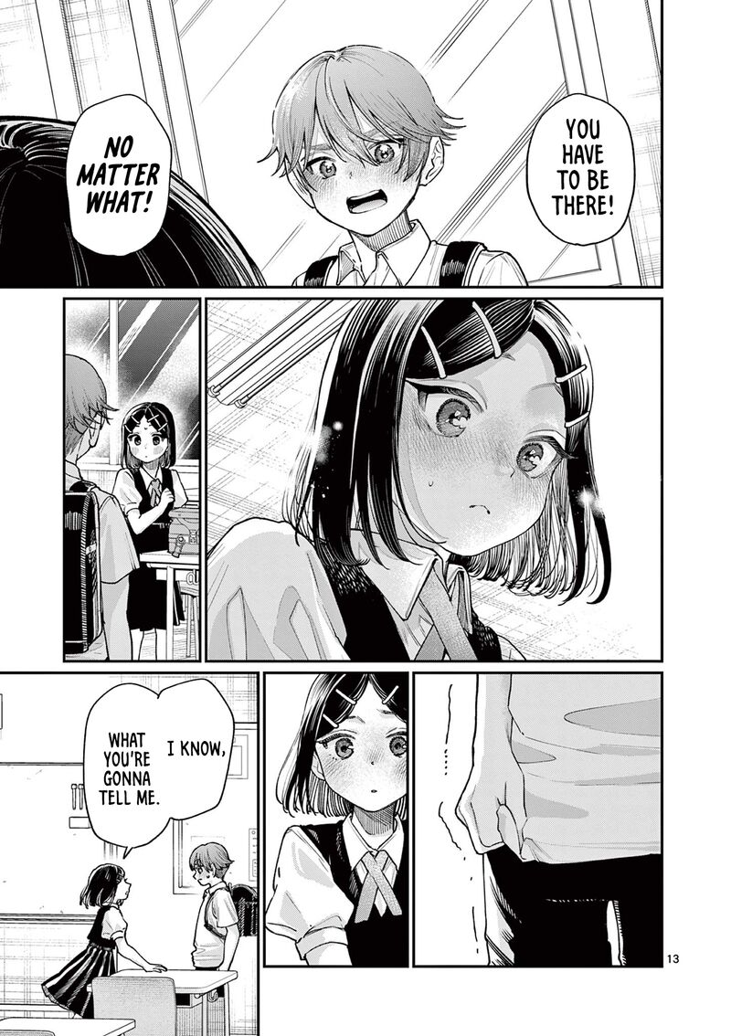 Wakaba San Chi No Aoi Koi Chapter 30 Page 13