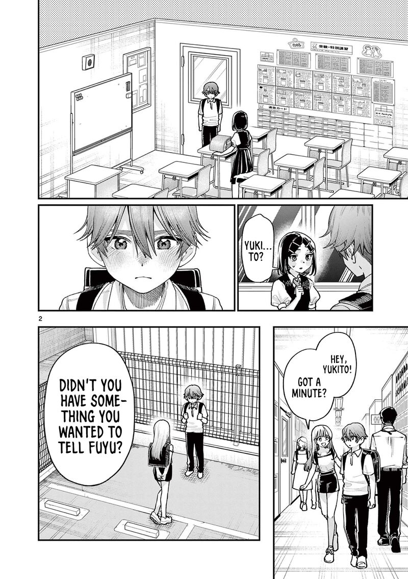 Wakaba San Chi No Aoi Koi Chapter 30 Page 2