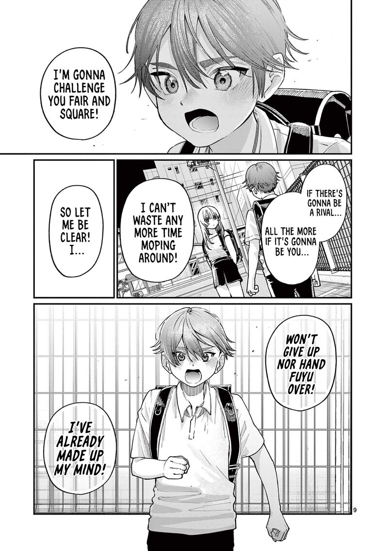 Wakaba San Chi No Aoi Koi Chapter 30 Page 9