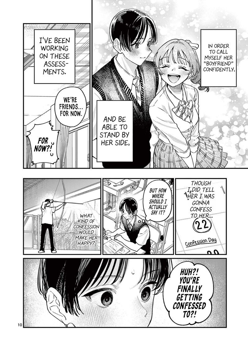 Wakaba San Chi No Aoi Koi Chapter 31 Page 10