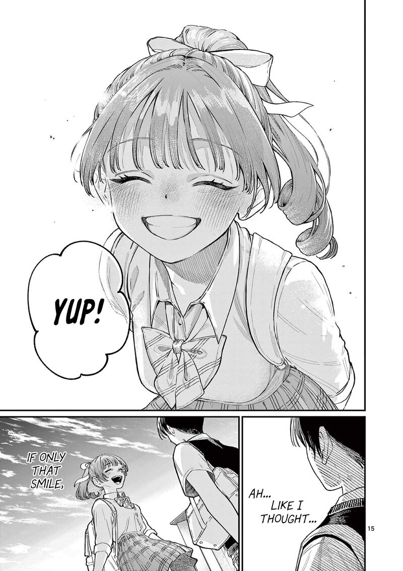 Wakaba San Chi No Aoi Koi Chapter 31 Page 15