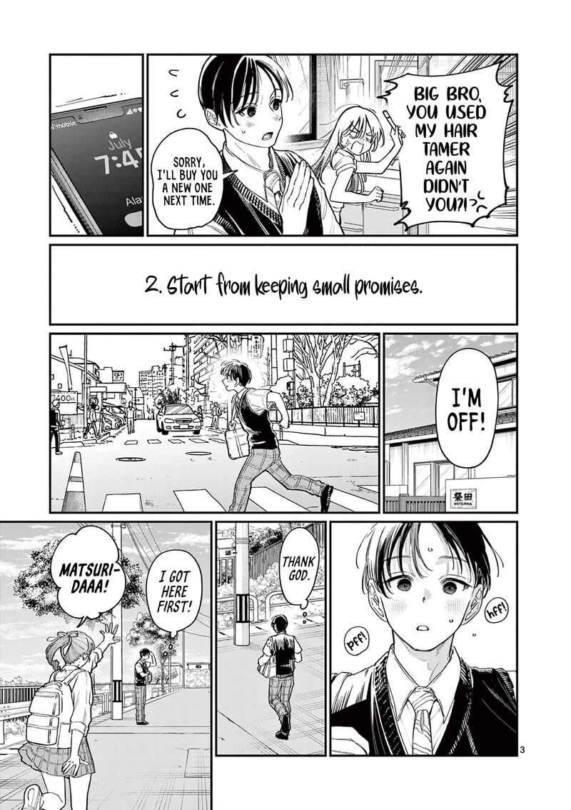 Wakaba San Chi No Aoi Koi Chapter 31 Page 3