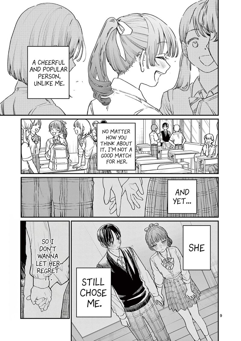 Wakaba San Chi No Aoi Koi Chapter 31 Page 9