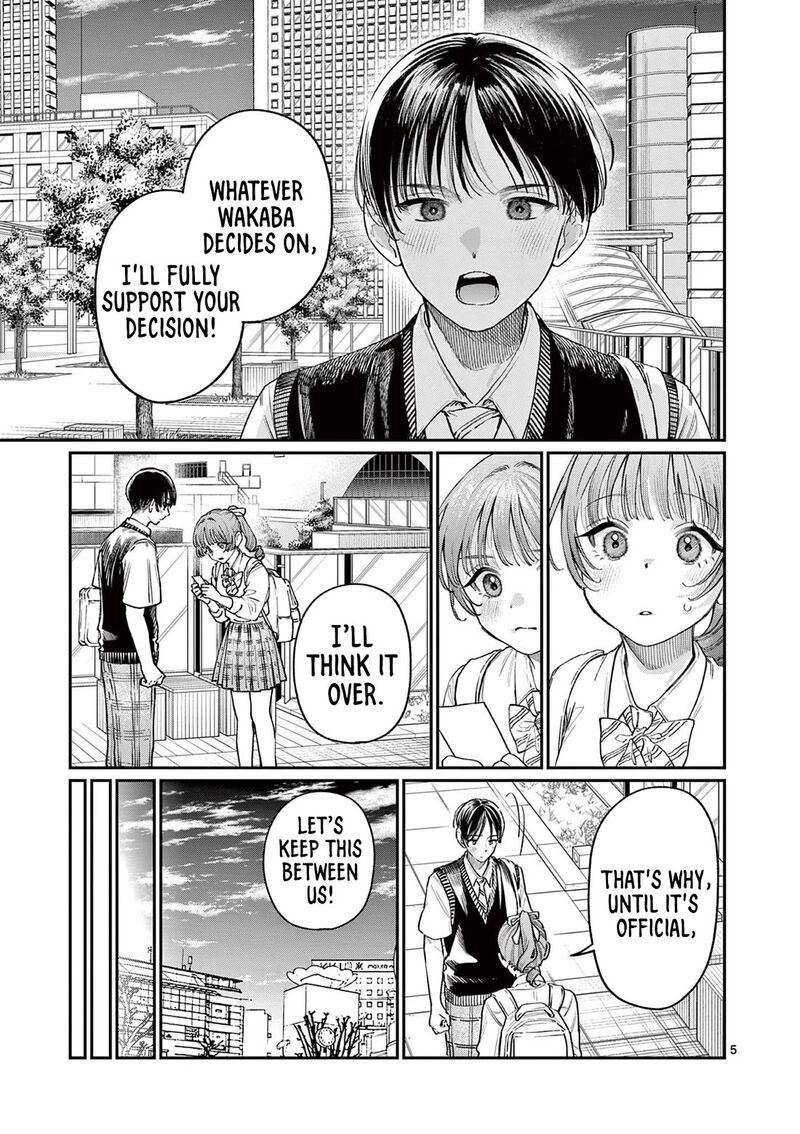 Wakaba San Chi No Aoi Koi Chapter 32 Page 5