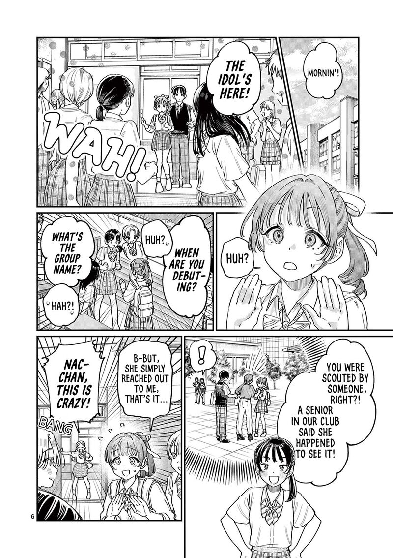 Wakaba San Chi No Aoi Koi Chapter 32 Page 6