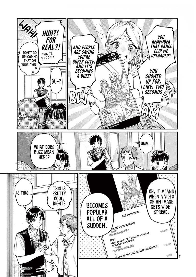 Wakaba San Chi No Aoi Koi Chapter 32 Page 7