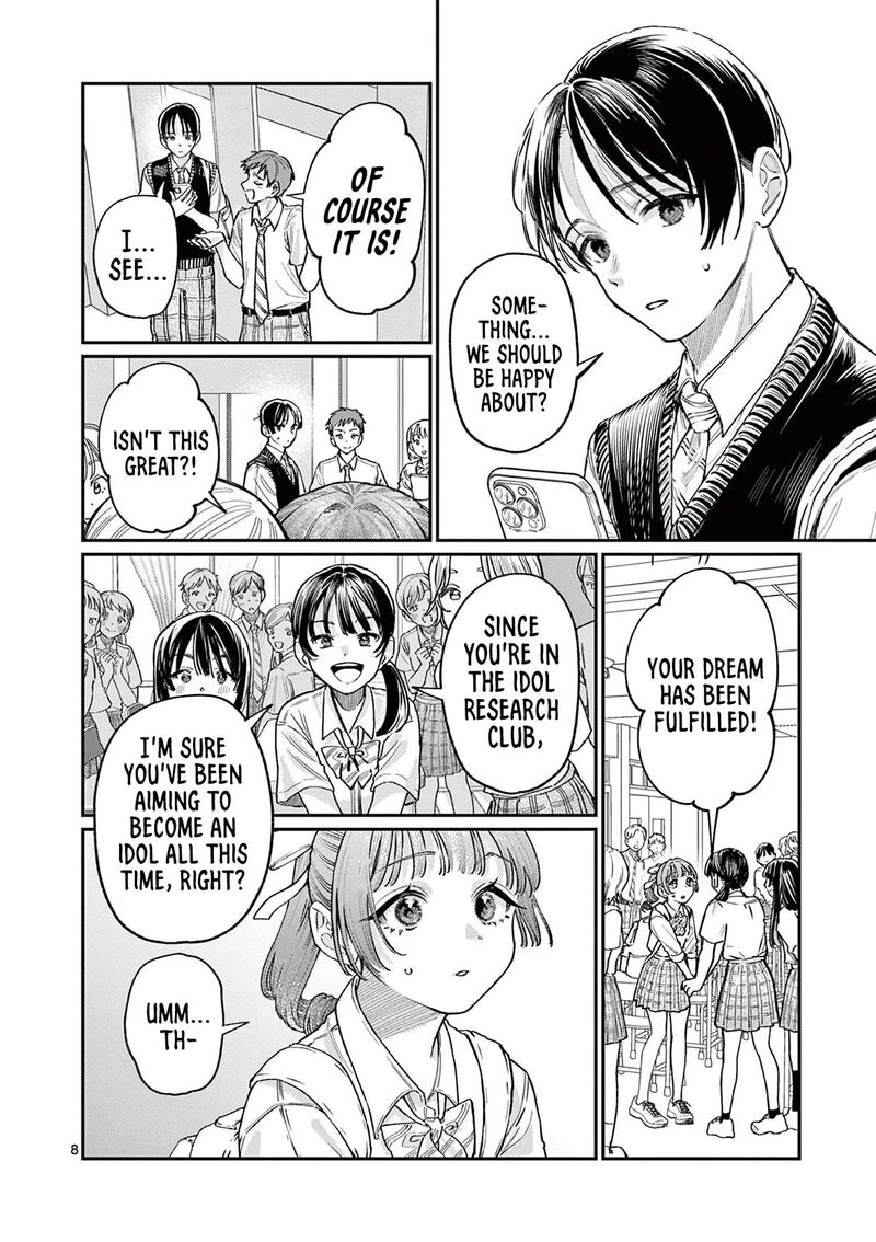 Wakaba San Chi No Aoi Koi Chapter 32 Page 8