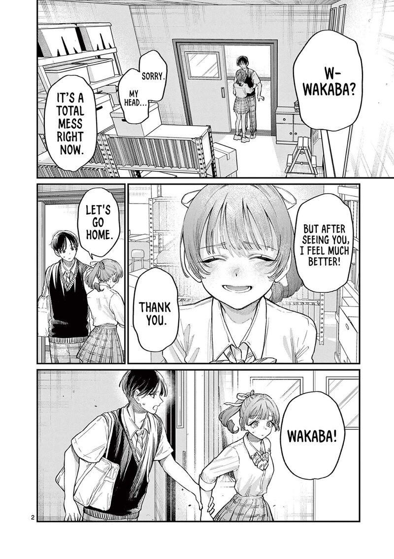 Wakaba San Chi No Aoi Koi Chapter 33 Page 2