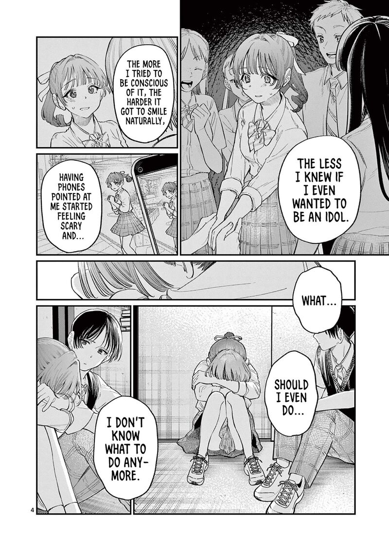 Wakaba San Chi No Aoi Koi Chapter 33 Page 4