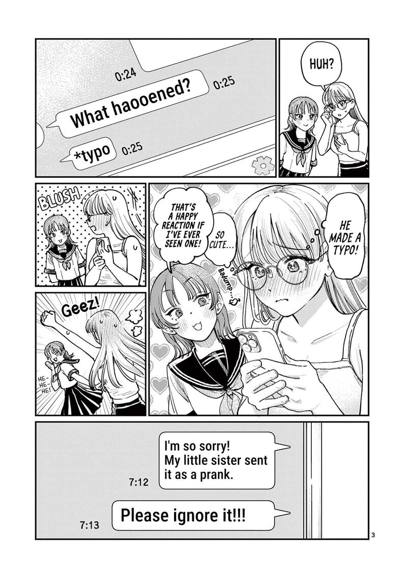 Wakaba San Chi No Aoi Koi Chapter 35 Page 3