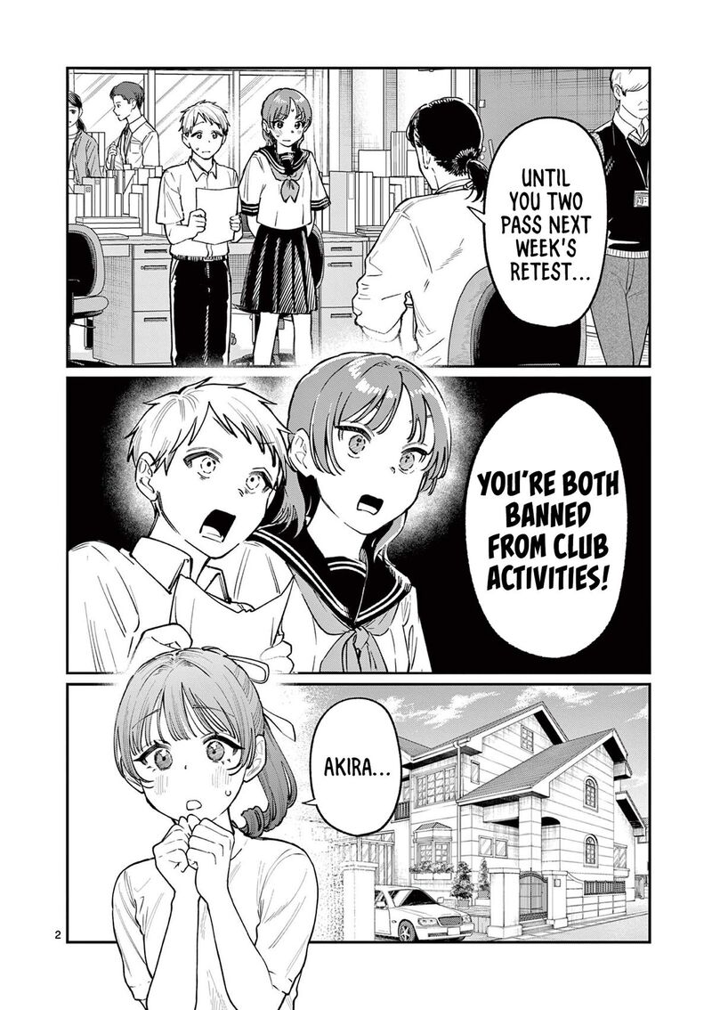 Wakaba San Chi No Aoi Koi Chapter 36 Page 2