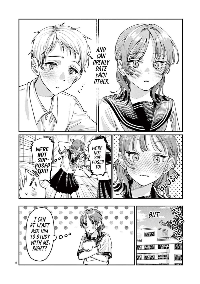 Wakaba San Chi No Aoi Koi Chapter 36 Page 6